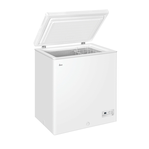Hoover HHCH142ELK Chest Freezer - White - E Rated, White - image 3