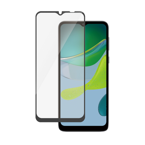 PanzerGlass ® Screen Protector Motorola moto e13 | Ultra-Wide Fit Прозрачная защитная пленка 1 шт