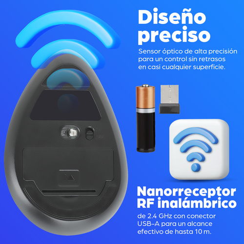 Mouse MANHATTAN 190336
