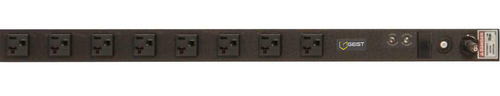 Vertiv VSSKN084-102S20 power distribution unit (PDU) 8 AC outlet(s) Black