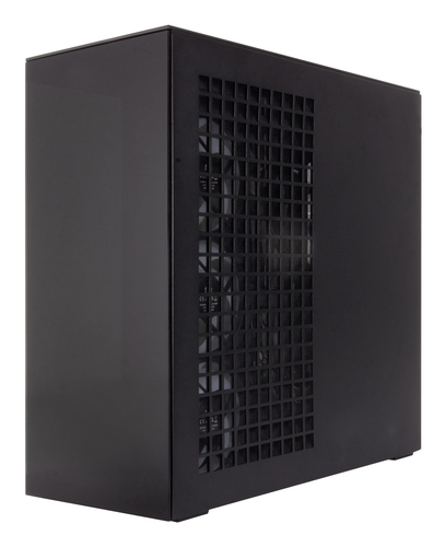 Arctic Xtender Black - Gehuse - Miditower - Schwarz – Foto 7 von 11
