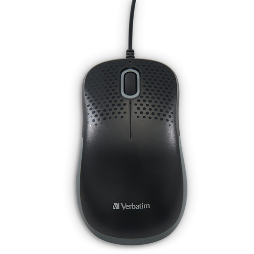 Verbatim 49024 pele Labā roka USB Type-A Optisks 1000 DPI