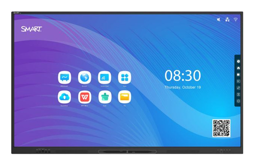 SMART BOARD GX065-V3 INTERACTIVE DISPLAY, NO EMBEDDED OS