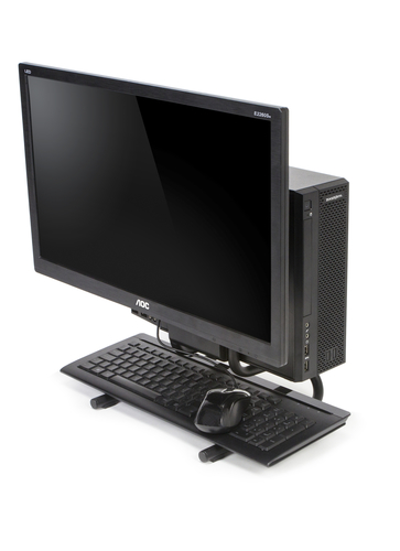 Zoostorm Delta USFF VESA Stand / i3 4150 / 8GB – image 4