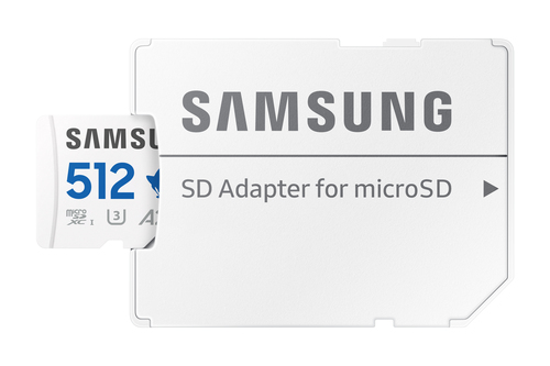 Samsung Sonic the HedgehogTM PRO Plus microSD Card, afbeelding 5