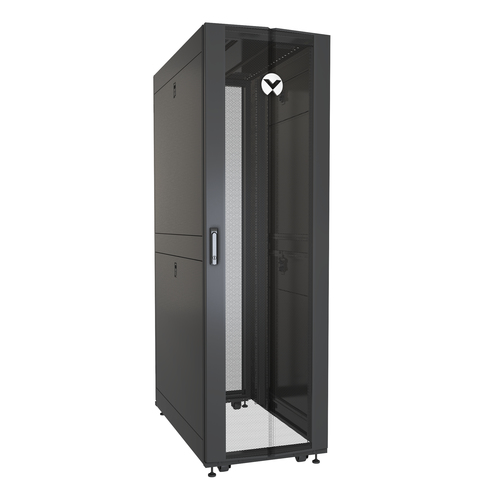 VERTIV VR RACK 42U  2000MM X 600MM X 1100MM - VR3100