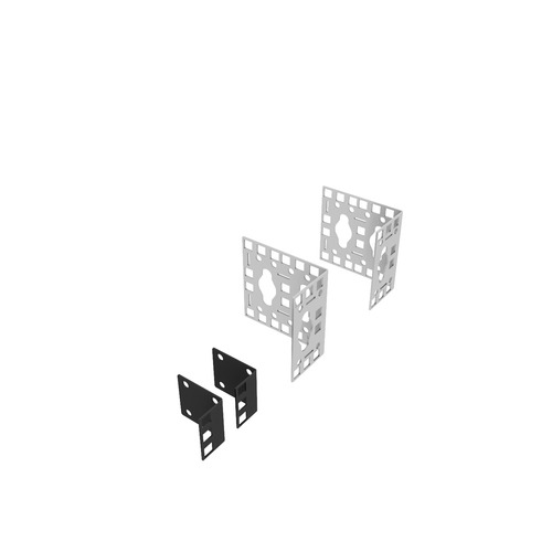 ZERO U ACC. MOUNTING BRACKET
