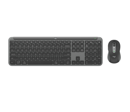 Kit de Teclado y mouse  LOGITECH 920-012473