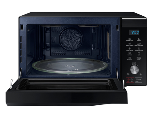 Scheda tecnica del prodotto Samsung MC32K7055CK forno a microonde  Superficie piana Microonde combinato 32 L 900 W Nero (MC32K7055CK)