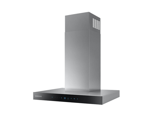 Samsung NK24N5703BS Wall-mounted Black, Silver 622 m³/h