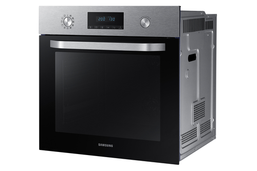 Scheda tecnica del prodotto Samsung NV70K2340RS/ET forno 68 L A Nero,  Acciaio inossidabile (NV70K2340RS/ET)