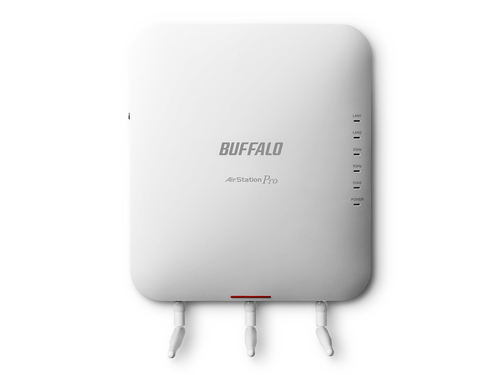 Specs Buffalo AirStation Pro WAPM-1750D 1300 Mbit/s White