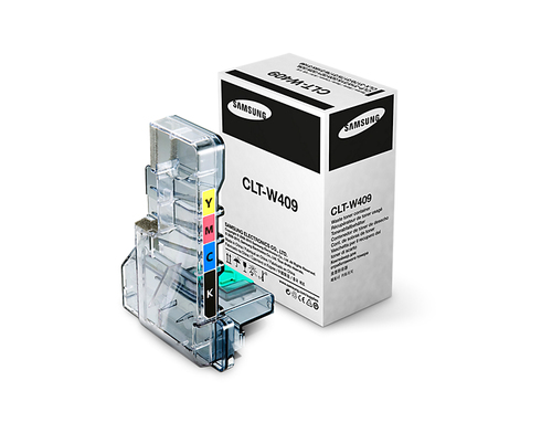 Original Samsung Clt-W409 Waste Toner Unit - image 1