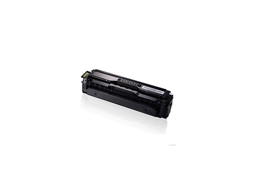 Original Samsung Clt-K504S Black Toner Cartridge - image 2