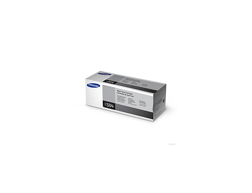 Original Samsung Clt-K504S Black Toner Cartridge - image 3
