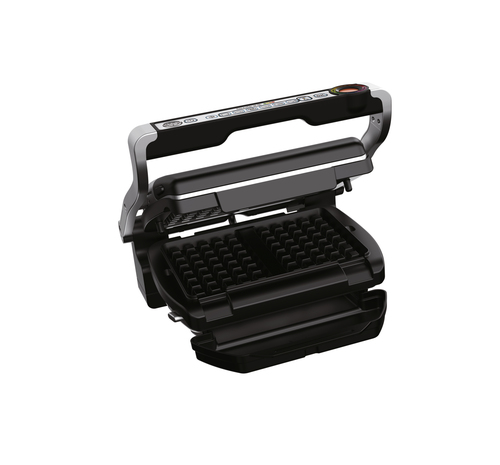 Tefal GC716D OptiGrill+ Contact grill Zwart, afbeelding 2