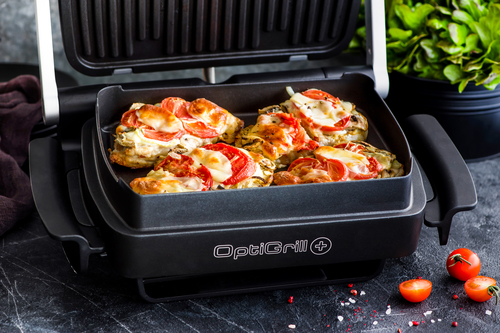 Tefal OptiGrill+ XL GC724D contactgrill, afbeelding 8