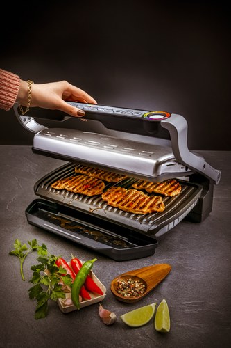 Tefal OptiGrill+ XL GC724D contactgrill, afbeelding 6