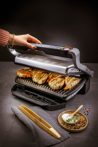 Tefal OptiGrill+ XL GC724D contactgrill, afbeelding 7