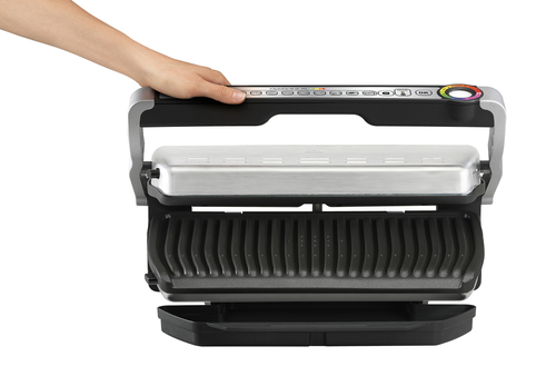 Tefal OptiGrill+ XL GC724D contactgrill, afbeelding 5