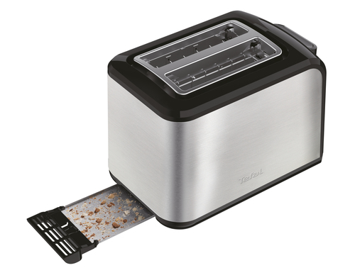 Tefal TT410D Broodrooster Grijs, afbeelding 2