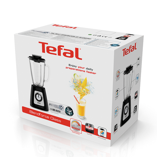 Tefal BL4358 Blendforce II Blender Zwart, afbeelding 7