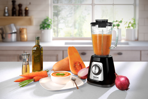 Tefal BL4358 Blendforce II Blender Zwart, afbeelding 5