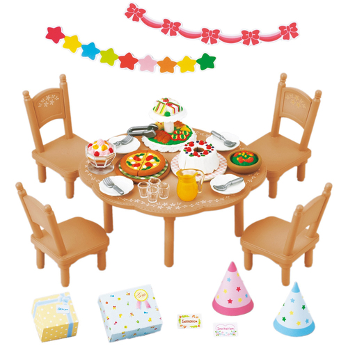 Sylvanian Families 4269 žaidimų rinkinio priedas
