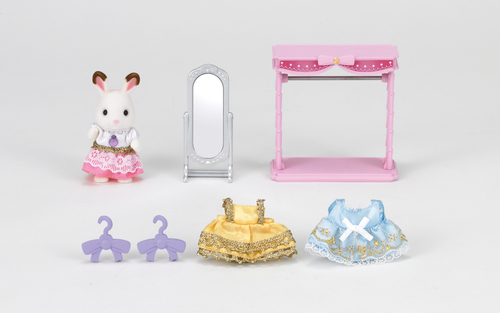 Sylvanian Families 5236 Spielzeug-Set