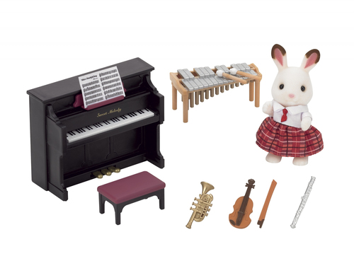 Sylvanian Families 5106 zestaw zabawkowy