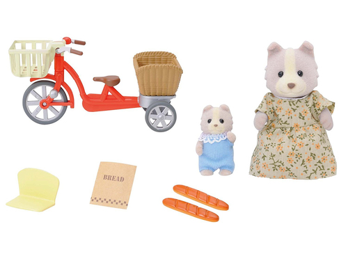 Sylvanian Families 4281 mänguasjakomplekt