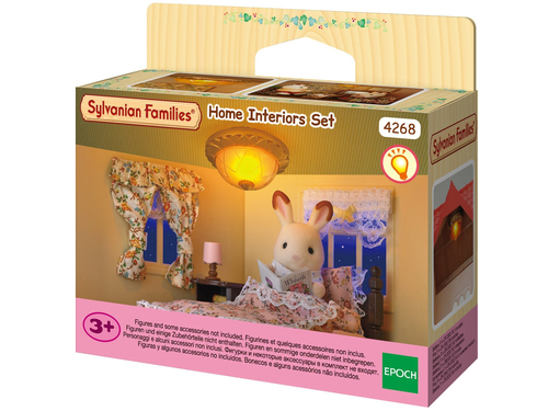 Sylvanian Families 4268 žaidimų rinkinio priedas
