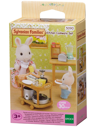 Sylvanian Families 5090 žaidimų rinkinio priedas