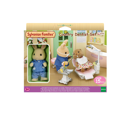 Sylvanian Families 5095 mänguasjakomplekt