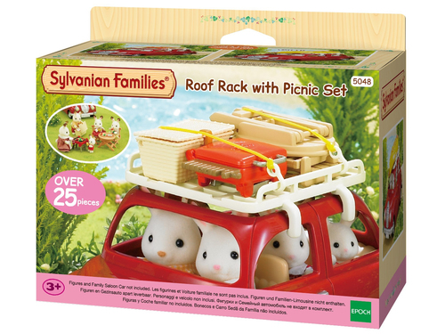 Sylvanian Families 5048 žaidimų rinkinio priedas