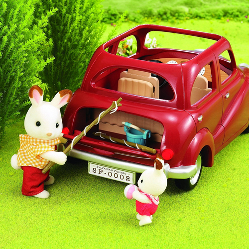 Sylvanian Families 5273 žaidimų rinkinio priedas