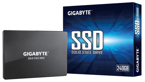 GIGABYTE SSD 240GB - SSD, afbeelding 4