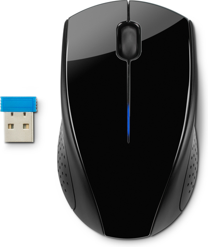 HP 220 Draadloze Muis Zwart