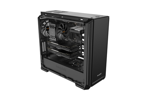 be quiet! SILENT BASE 601 midi tower behuizing, afbeelding 8