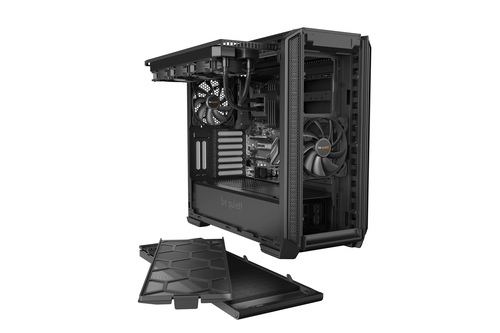 be quiet! SILENT BASE 601 midi tower behuizing, afbeelding 7