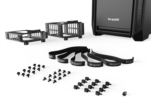 be quiet! SILENT BASE 601 midi tower behuizing, afbeelding 9