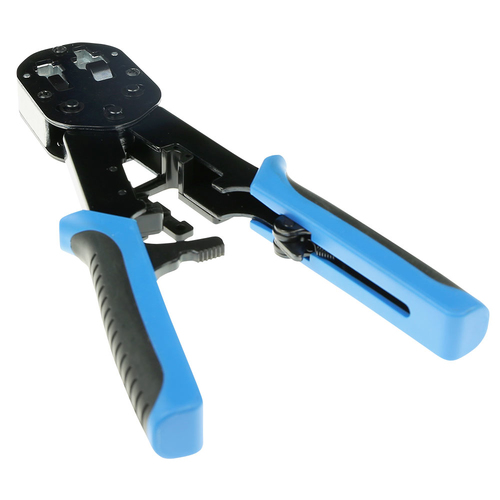 ACT Modulaire krimptang voor easyconnect RJ45 connectoren, afbeelding 2