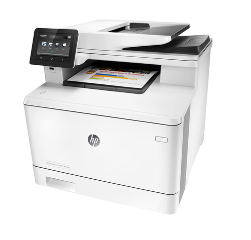 HP Color LaserJet Pro M477fdw Laser A4 – image 4