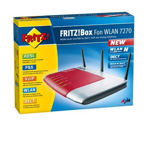 FRITZ!Box 7270, Int – image 4