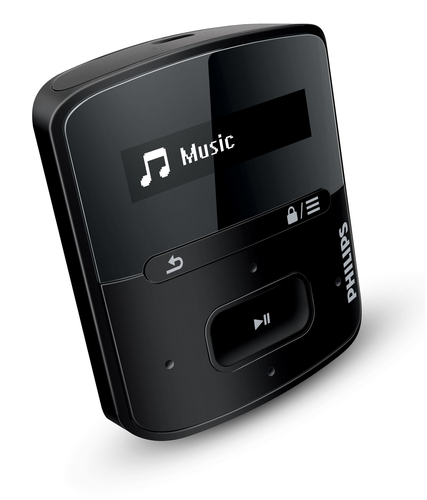 Philips GoGear SA4RGA04KFX/78 MP3/MP4 player MP3 player