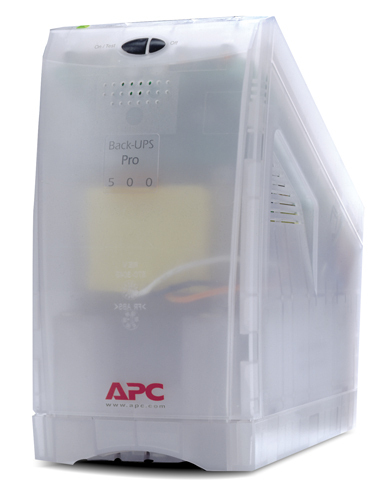 APC Back-UPS LS 500VA