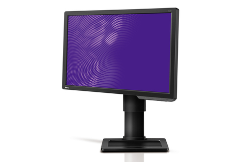 BenQ XL2411Z computer monitor – image 3