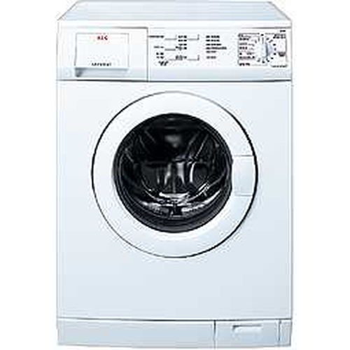AEG LVM54600 washing machine Front-load