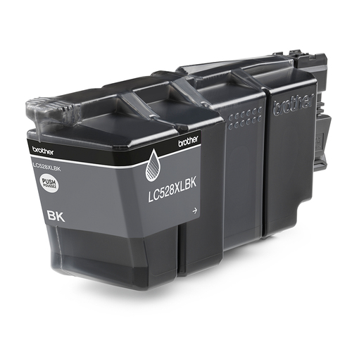 Brother Lc528 Xhy Black Ink Cartridge - image 2