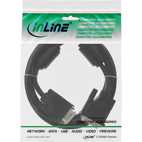 InLine 17782A video kabel adapter, afbeelding 2